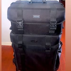 Makeup bag light weight